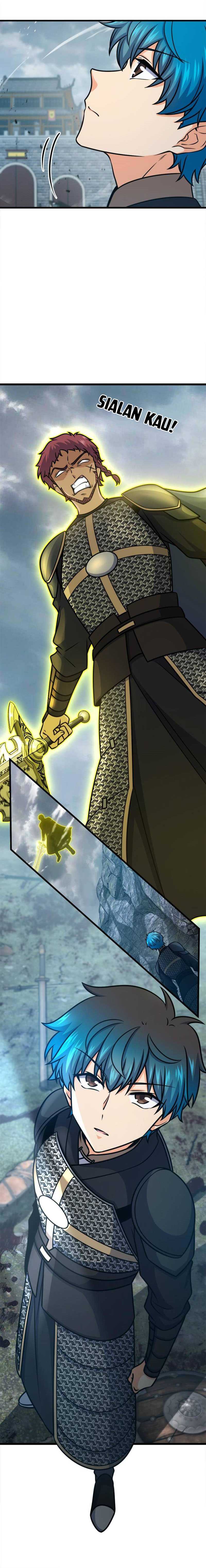 Spare Me, Great Lord! Chapter 566 Gambar 11